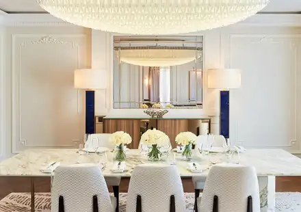 Hôtel de Paris Monte-Carlo, Suite Deluxe