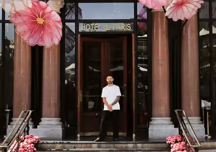 Cedric Grolet - Hôtel de Paris Monte-Carlo