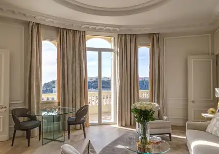 Diamond Suite Riviera – Hôtel Hermitage Monte-Carlo