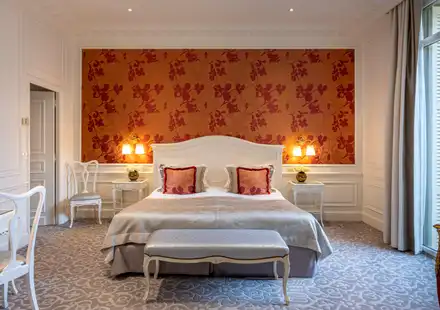 Hôtel Hermitage Monte-Carlo - Suite vue ville ou cour