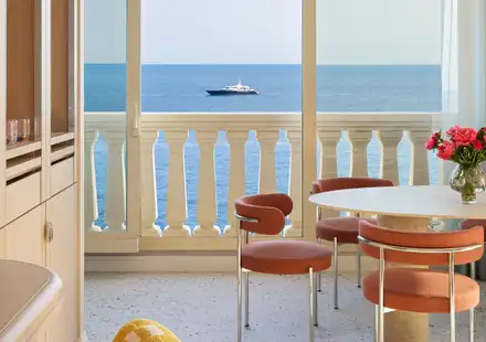 Monte-Carlo Bay Hotel & Resort, Suite Vue Mer
