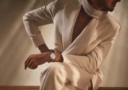 Jaeger LeCoultre Master Control Classic