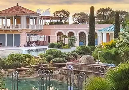 Lagon Monte-Carlo Bay Hotel and Resort