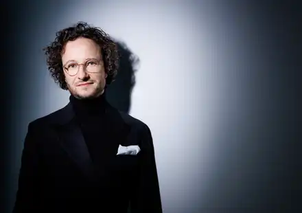 Martin Helmchen - Pianiste ©Peter Rigaud