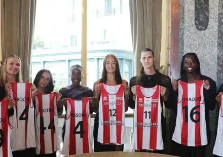 Monaco Basket Association