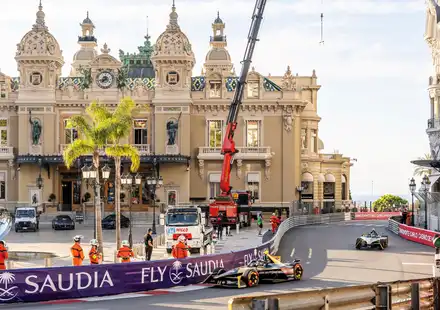 Monaco E-Prix