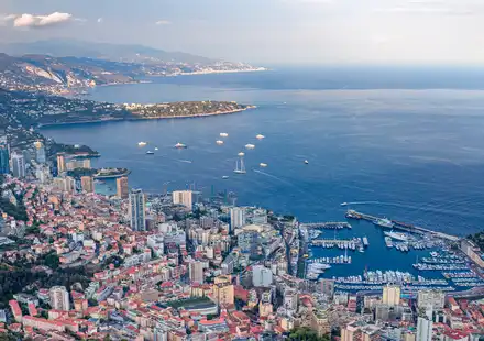 City break à Monaco