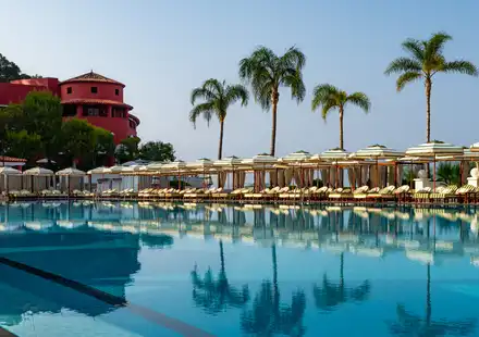 Monte-Carlo Beach - Piscine