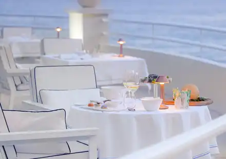 Monte-Carlo Beach - Restaurant Elsa 2024