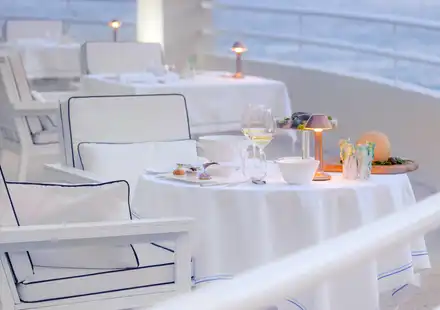 Monte-Carlo Beach - Restaurant Elsa 2024
