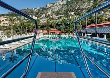 piscine Monte-Carlo Beach Monaco
