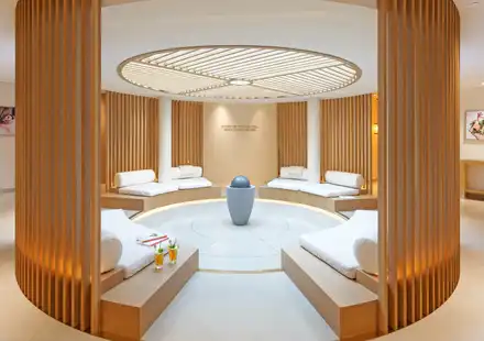 SPA Clarins & myBlend