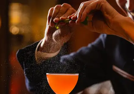 Bar Américain - Hôtel de Paris Monte-Carlo - Cocktails - Monaco
