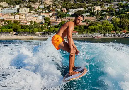 Activités nautiques Monte-Carlo Beach
