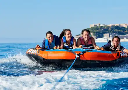 Activités nautiques Monte-Carlo Bay Hotel & Resort