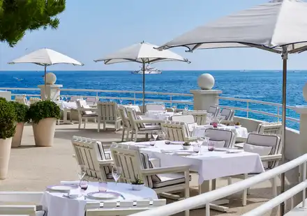 Monte-Carlo Beach - Restaurant Elsa
