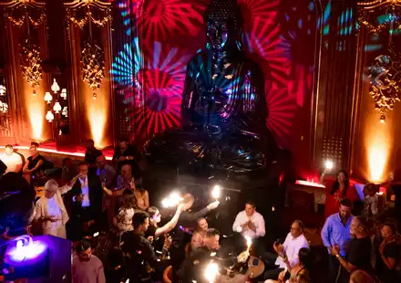 Buddha Bar Monte-Carlo - Restaurant Monaco