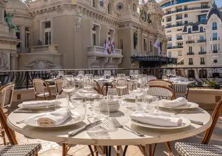 Café de Paris Monte-Carlo