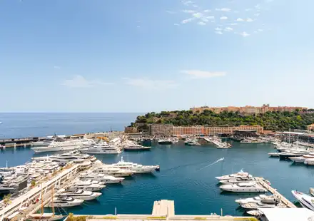 Diamond Suite Présidentielle_Hôtel Hermitage Monte-Carlo