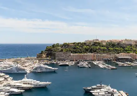 Diamond Suite Princière_Hôtel Hermitage Monte-Carlo