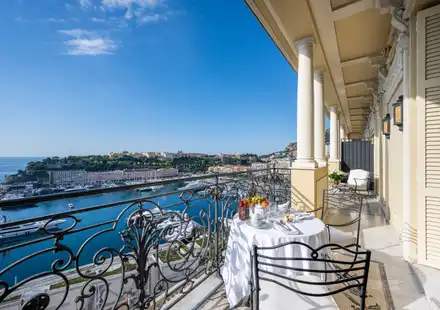 Hôtel Hermitage - Diamond Suite 