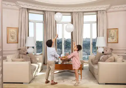 Hôtel Hermitage - Programme Very Important Kids