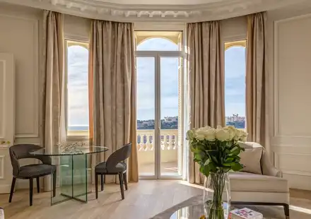 Hôtel Hermitage - Diamond Suite « Riviera »