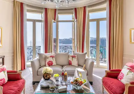 Hôtel Hermitage - Suite 443 