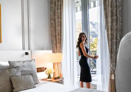 Hôtel de Paris Monte-Carlo - Diamond Suite Garnier