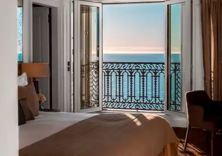 Hôtel de Paris Monte-Carlo - Monaco Palace 5 étoiles - Suite