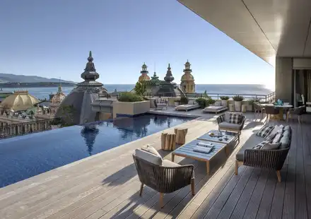 Diamond Suite Rainier III - Hôtel de Paris Monte-Carlo