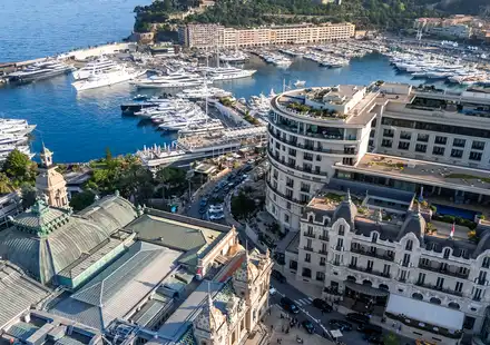 Place du Casino Monte-Carlo