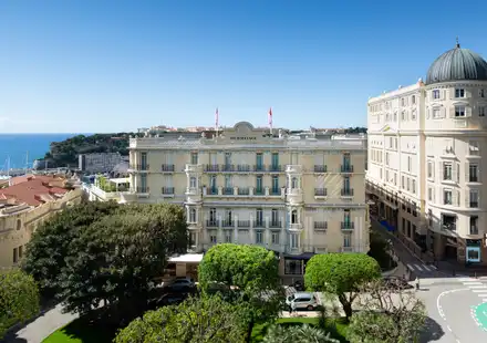 Hôtel Hermitage - Daily Facade - 2019