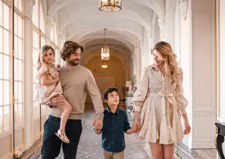 hôtel hermitage monaco palace 5 étoiles famille