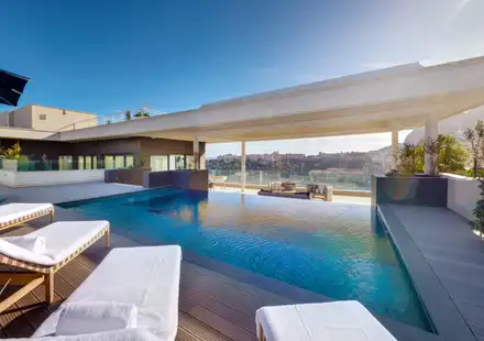 Hôtel de Paris - Diamond Suite Princesse Grace