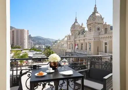 Hôtel de Paris - Suite Vue Casino 