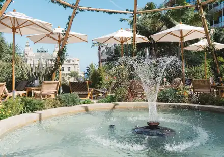 Jardins des Boulingrins - Mada Lounge 2024