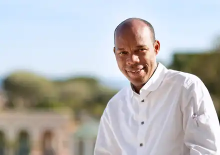 Monte-Carlo Bay - Chef Marcel Ravin
