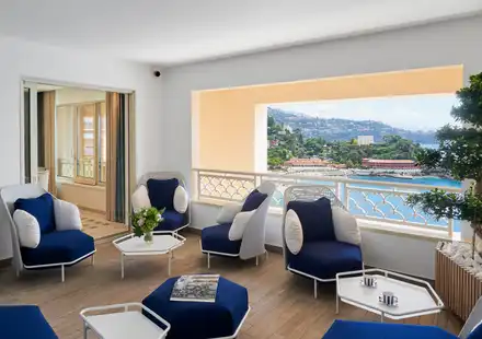 Monte-Carlo Bay - Diamond Suite Eleven