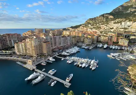 Monaco - Vues Génériques 2019
