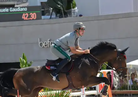 Jumping international de monte carlo