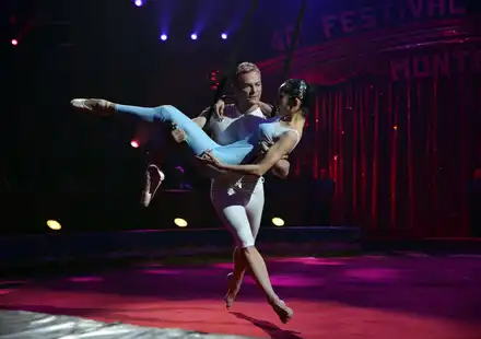Festival International du Cirque de Monte-Carlo