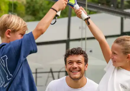 Monte-Carlo Beach - Hôtel Monaco 5 étoiles - Padel