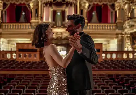 Opéra Garnier Monte-Carlo