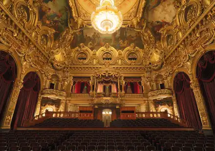 opera monte carlo salle garnier