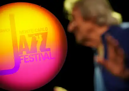 Opéra Monte-Carlo - Jazz - Festival
