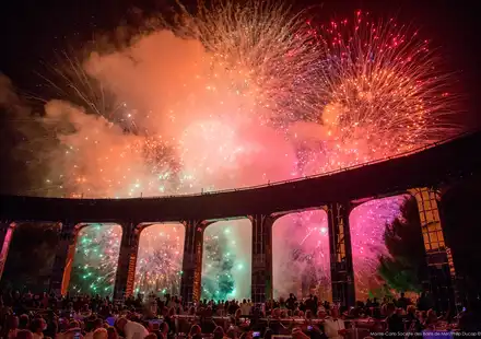 Salle des Etoiles - Monte-Carlo Summer Festival