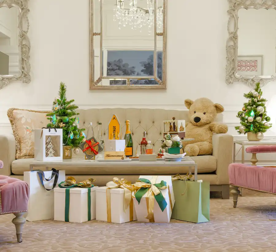 Hôtel Hermitage Monte-Carlo Monaco FFA 2024