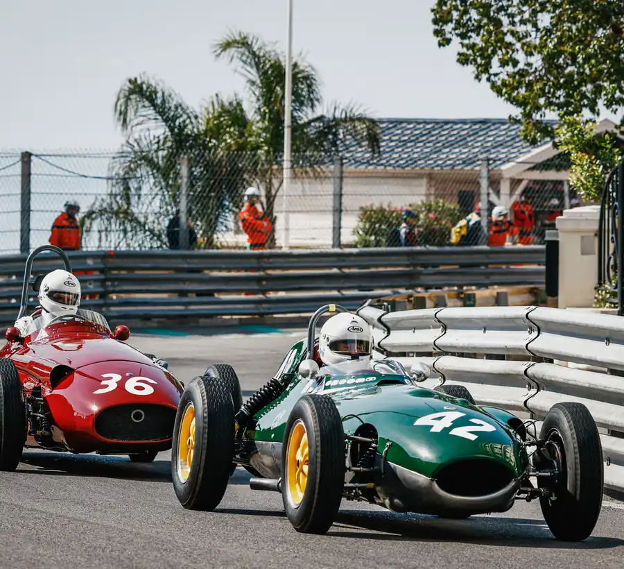 Grand Prix Historique 2022