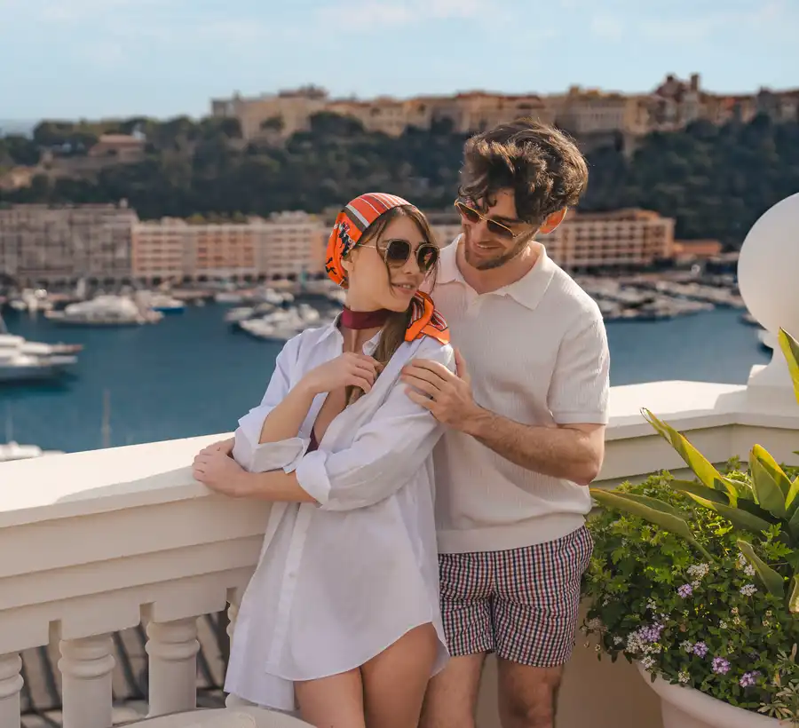 Hôtel Hermitage Monte-Carlo - Diamond Suite